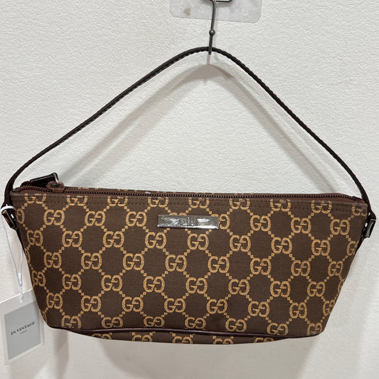 GUCCI Boat Handbag