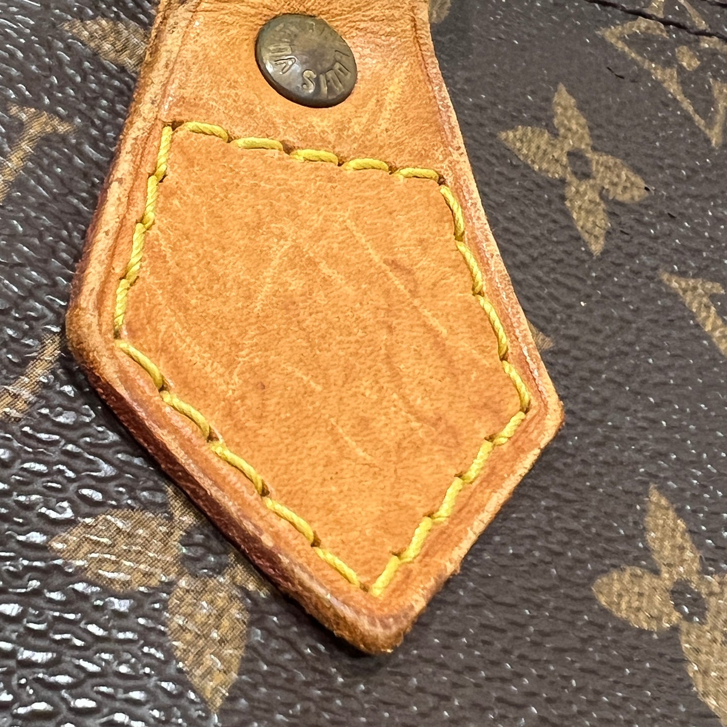 LOUIS VUITTON Speedy 25 cm