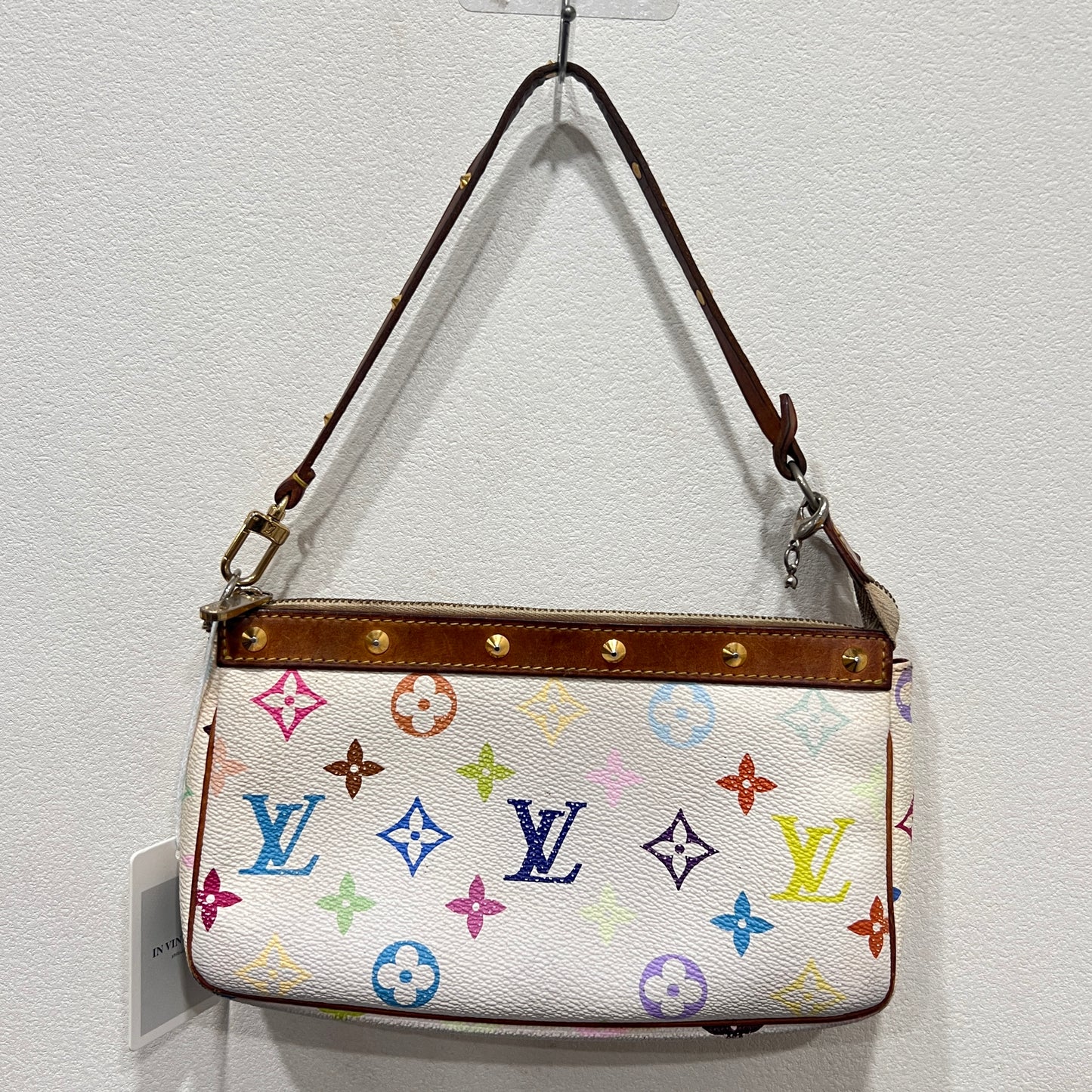 LOUIS VUITTON x Murakami Accessory Pochette