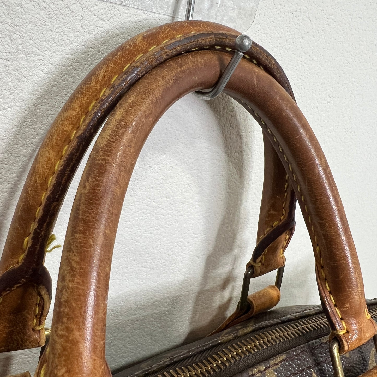 LOUIS VUITTON Speedy 30 (523-78)