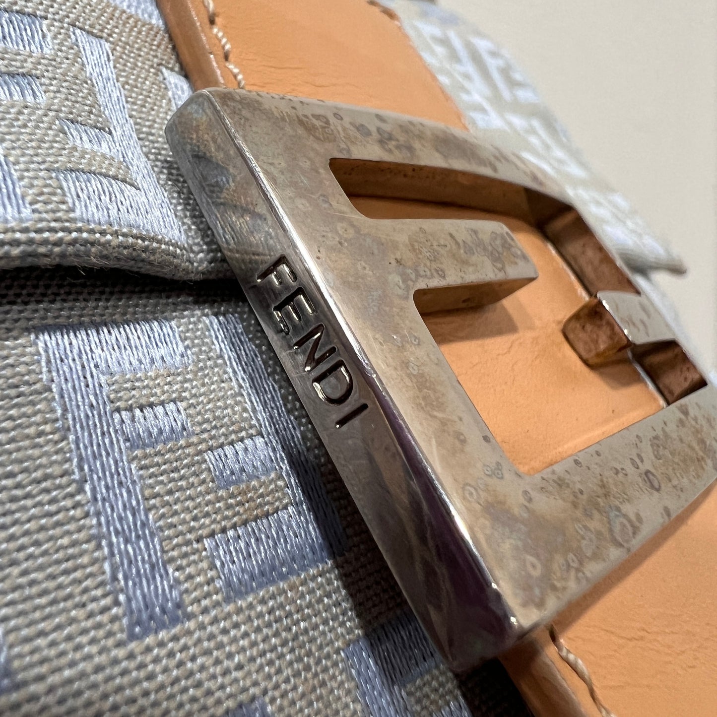 FENDI Mini Mamma Baguette