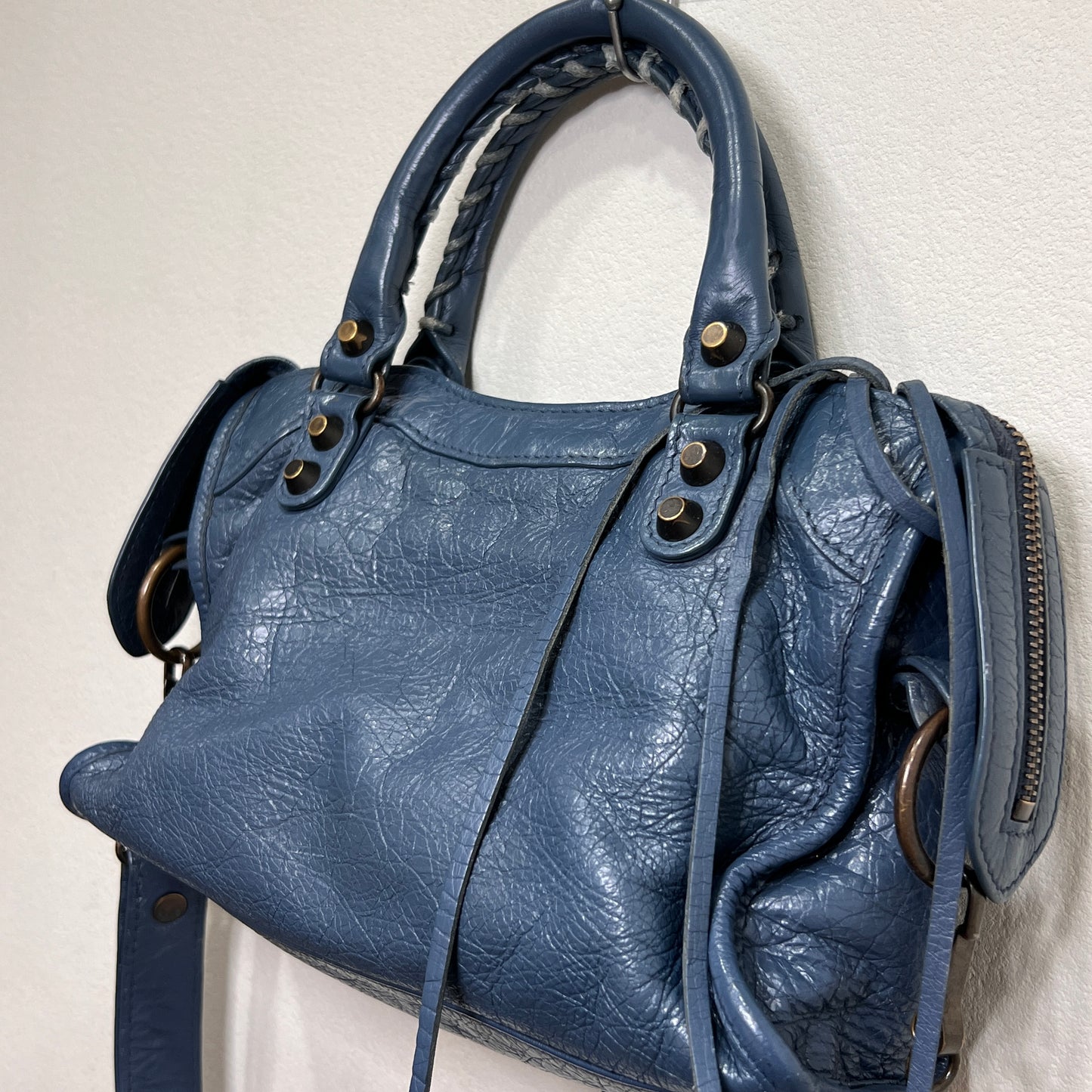 BALENCIAGA Mini City Bag