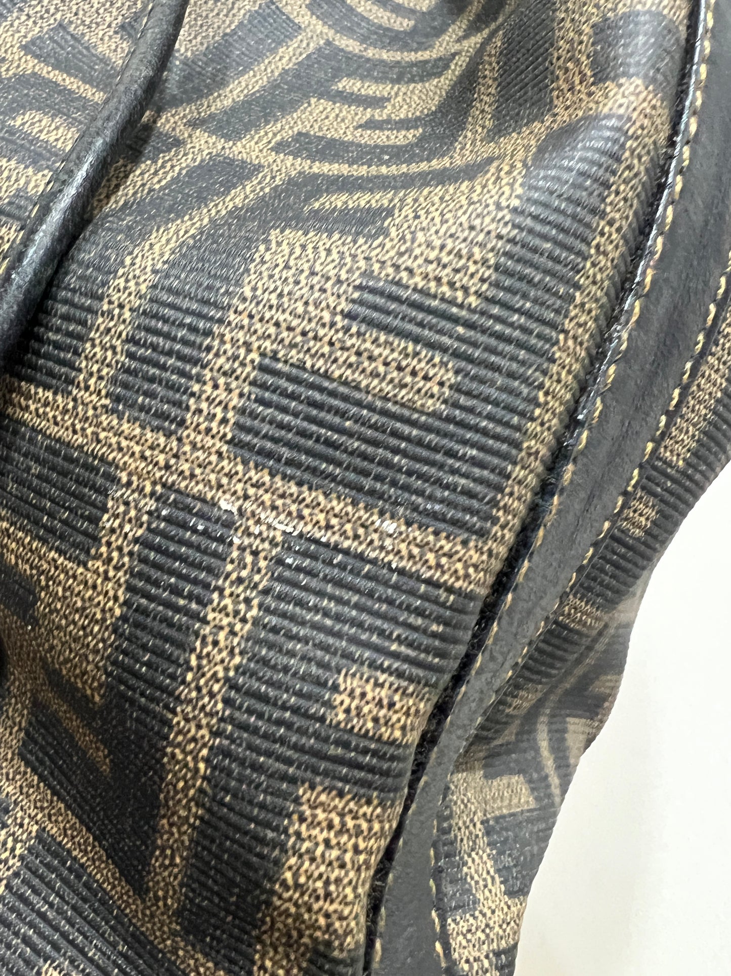 FENDI Drawstring Shoulder Bag