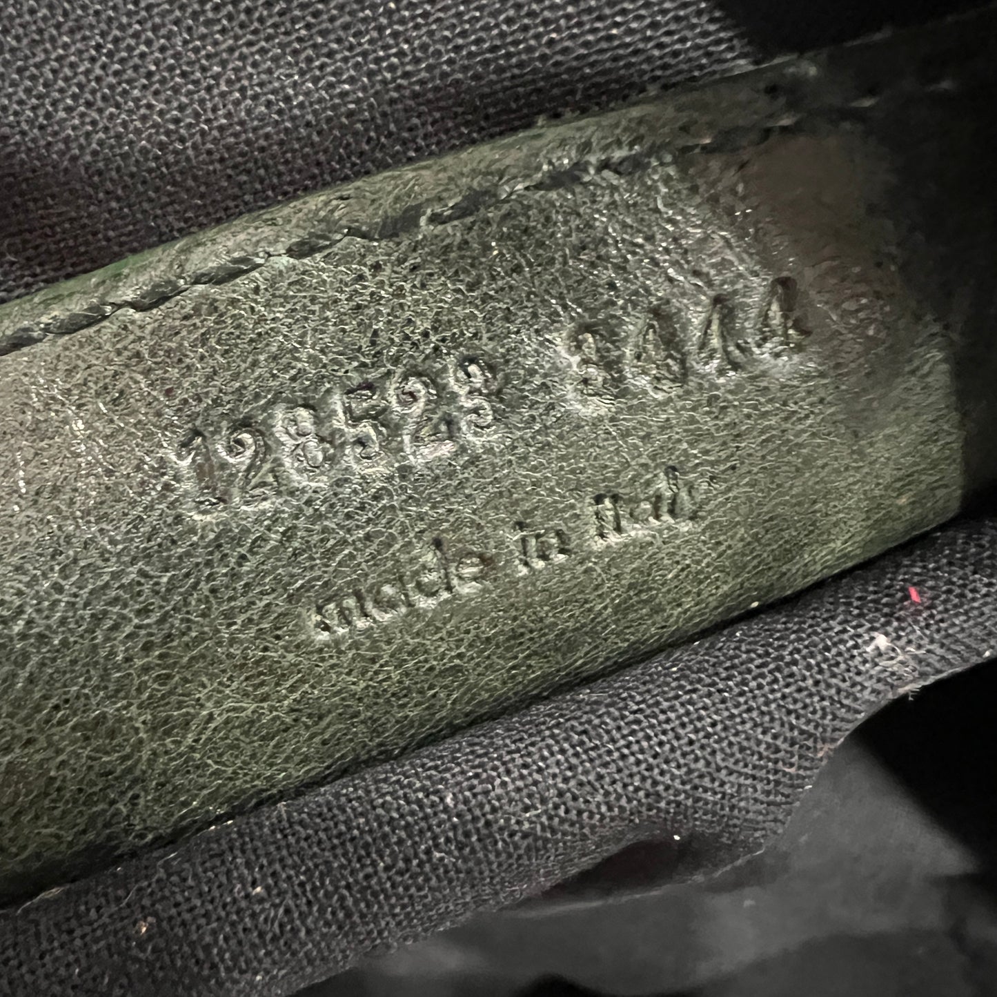 BALENCIAGA Twiggy Shoulder Bag