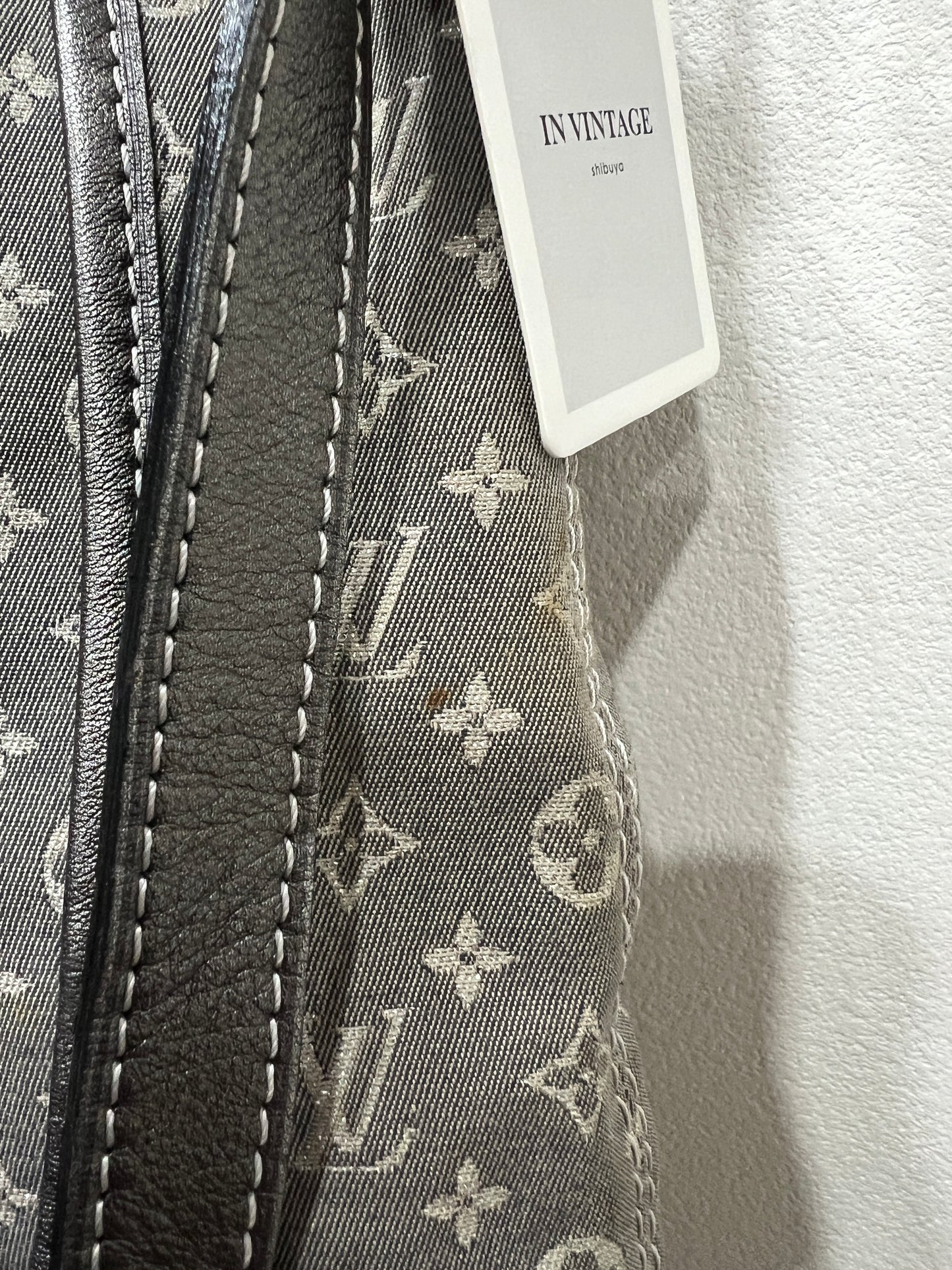 Louis Vuitton Mini Lin Besace Anjou