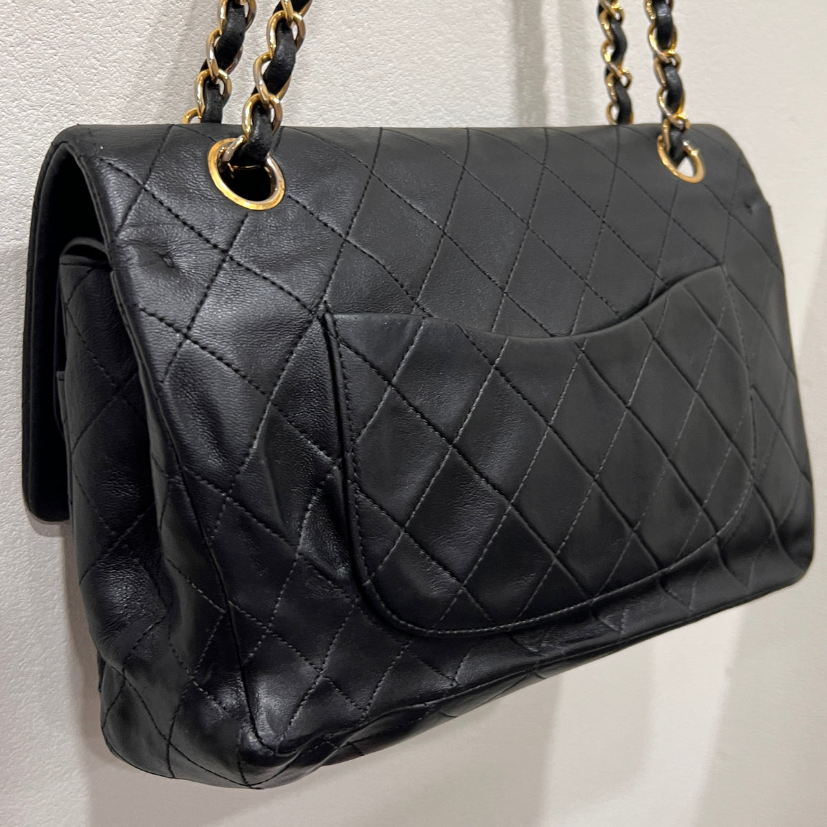CHANEL Classic Double Flap 26cm