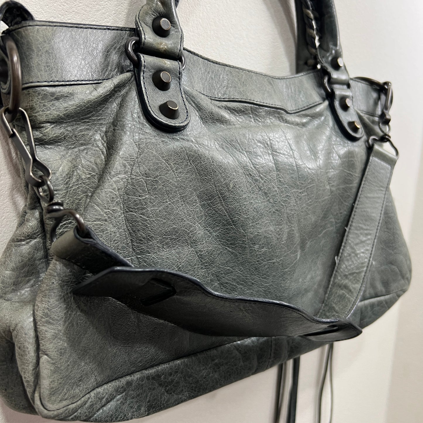 BALENCIAGA FIRST