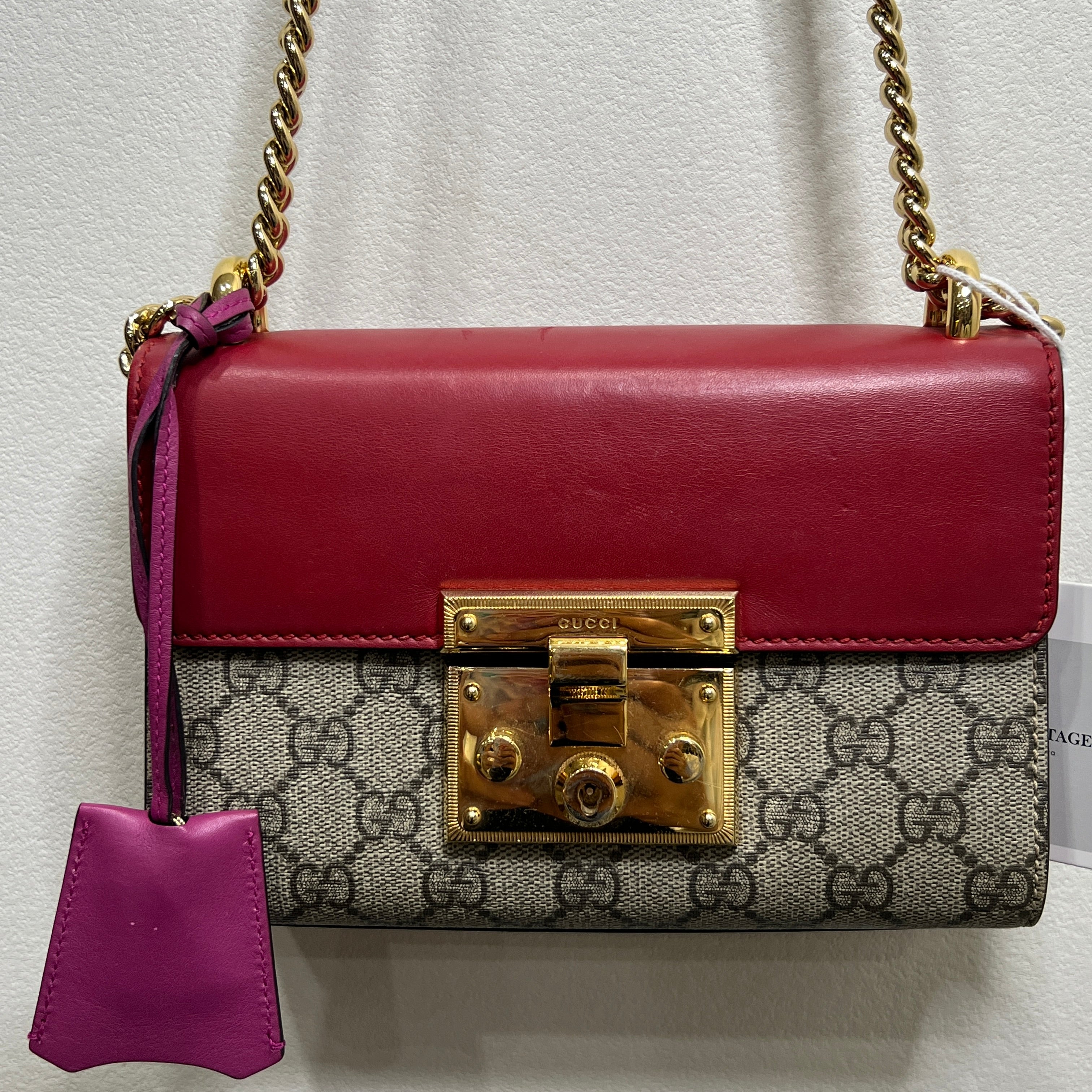 GUCCI – In Vintage