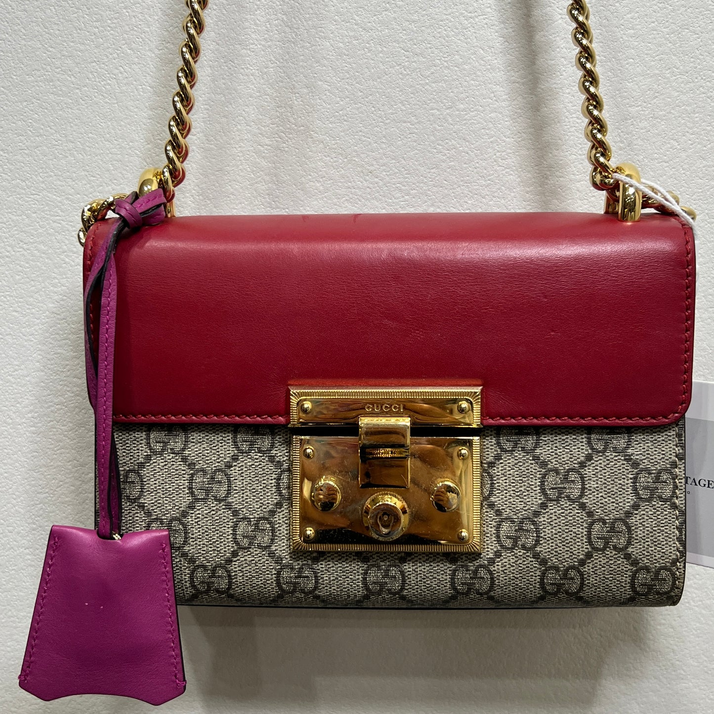 GUCCI Small GG Supreme