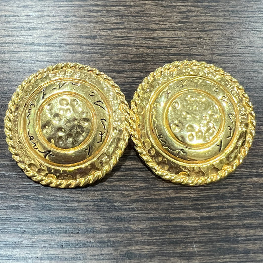 YSL Earrings