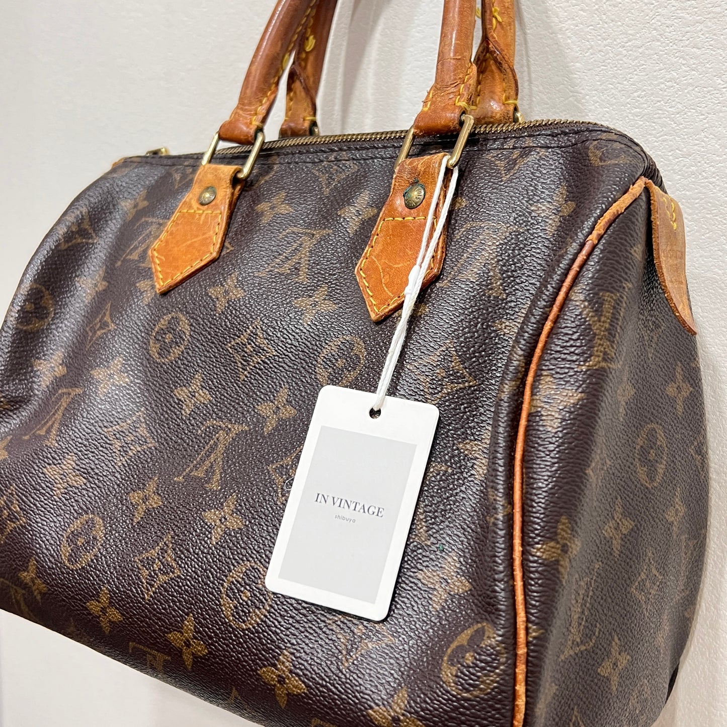 LOUIS VUITTON Speedy 25