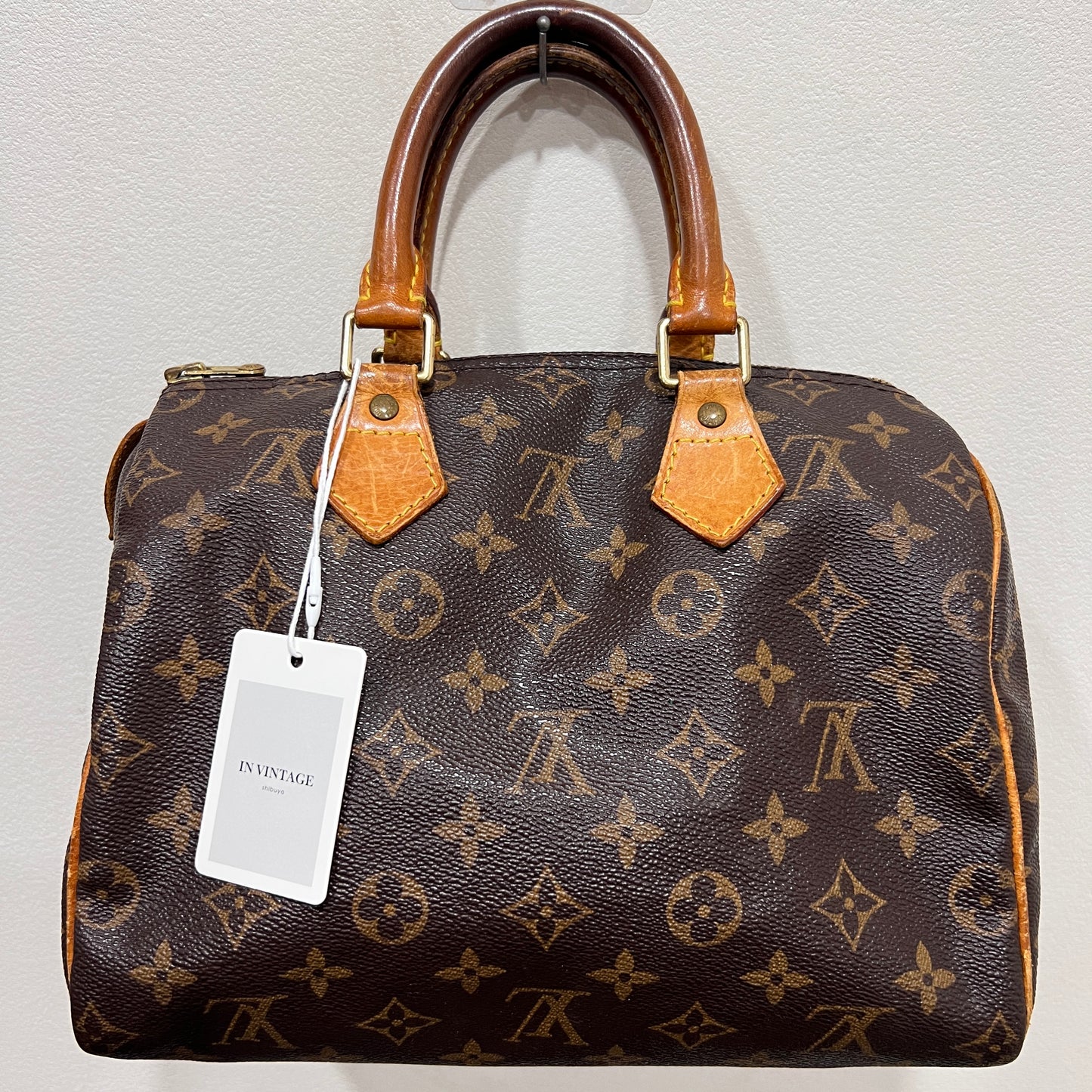 LOUIS VUITTON Speedy 25 cm