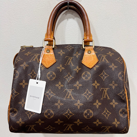 LOUIS VUITTON Speedy 25 cm