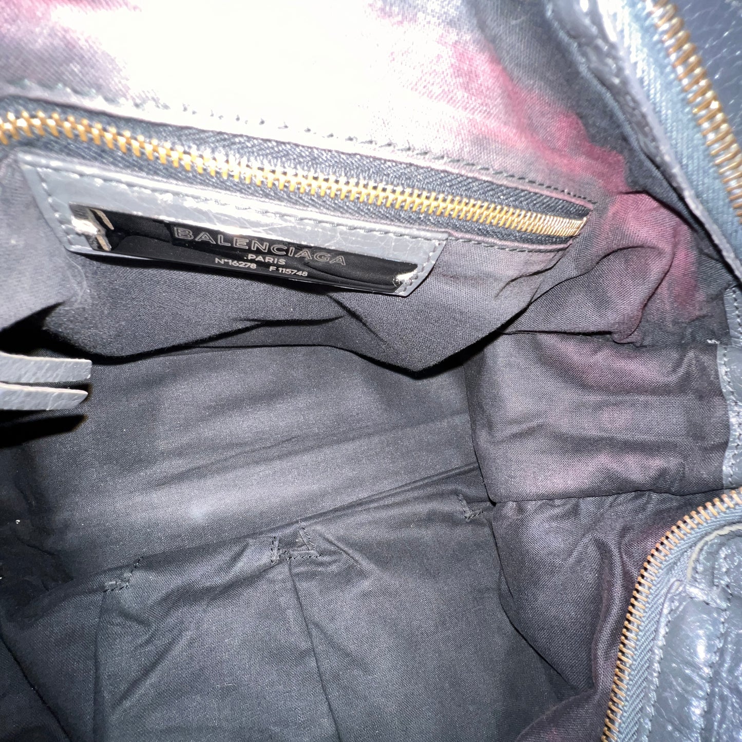 BALENCIAGA City Bag