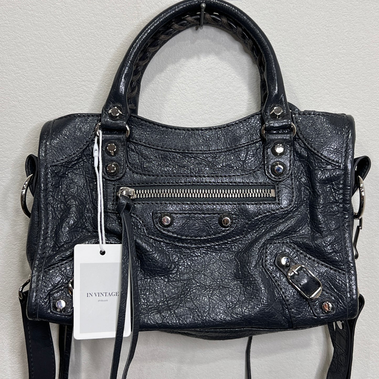 BALENCIAGA Mini City Bag