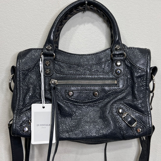 BALENCIAGA Mini City Bag