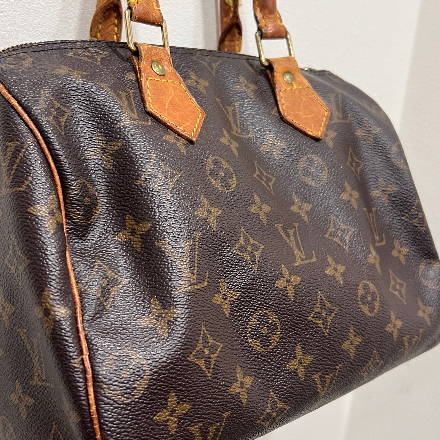 LOUIS VUITTON Speedy 25