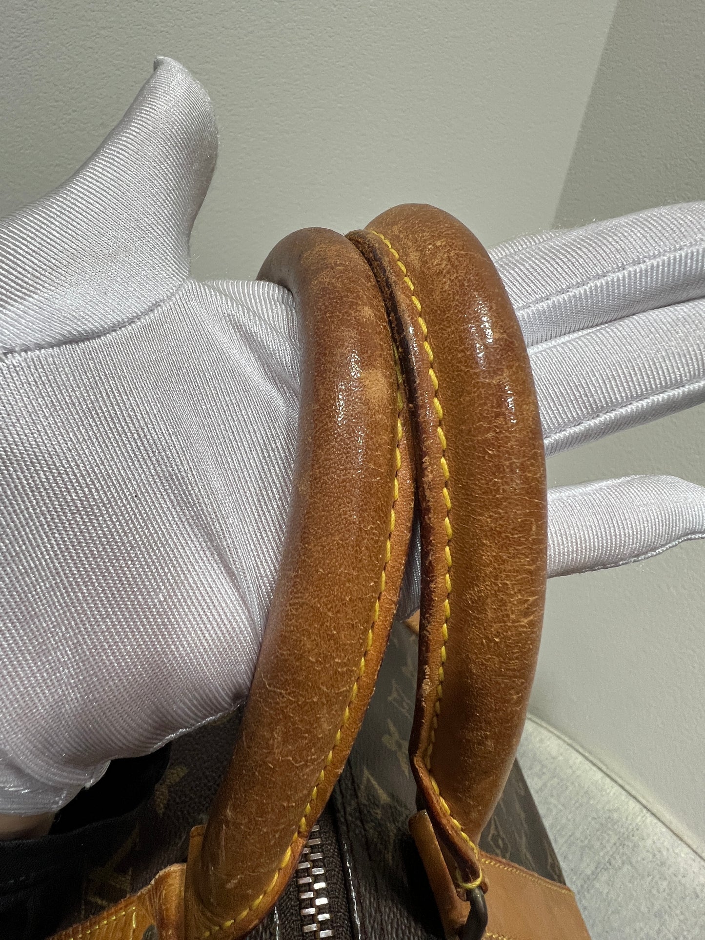 LOUIS VUITTON Keepall 45