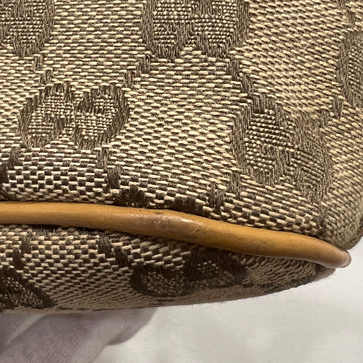 GUCCI Boat Handbag