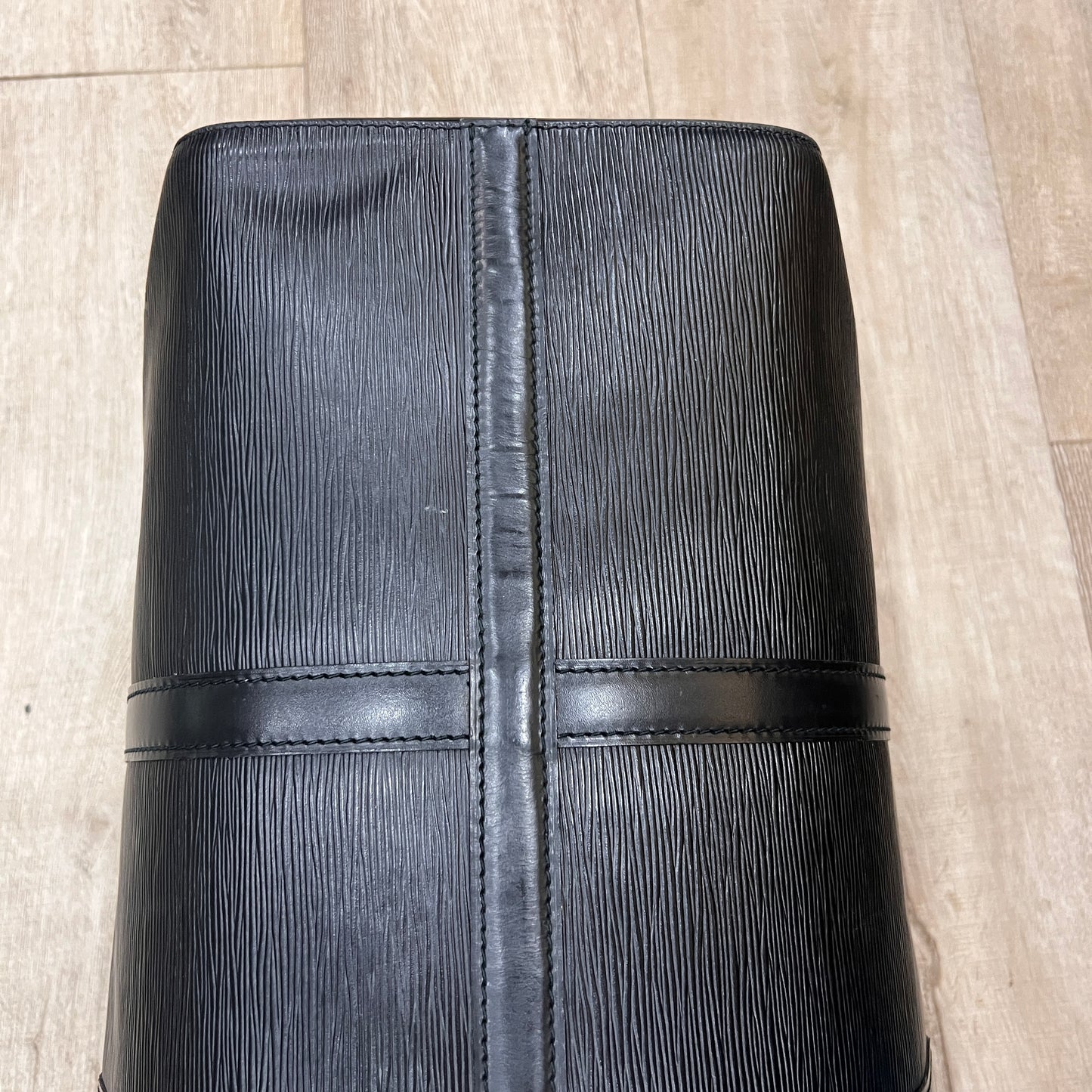 LOUIS VUITTON Keepall Epi Leather 50cm