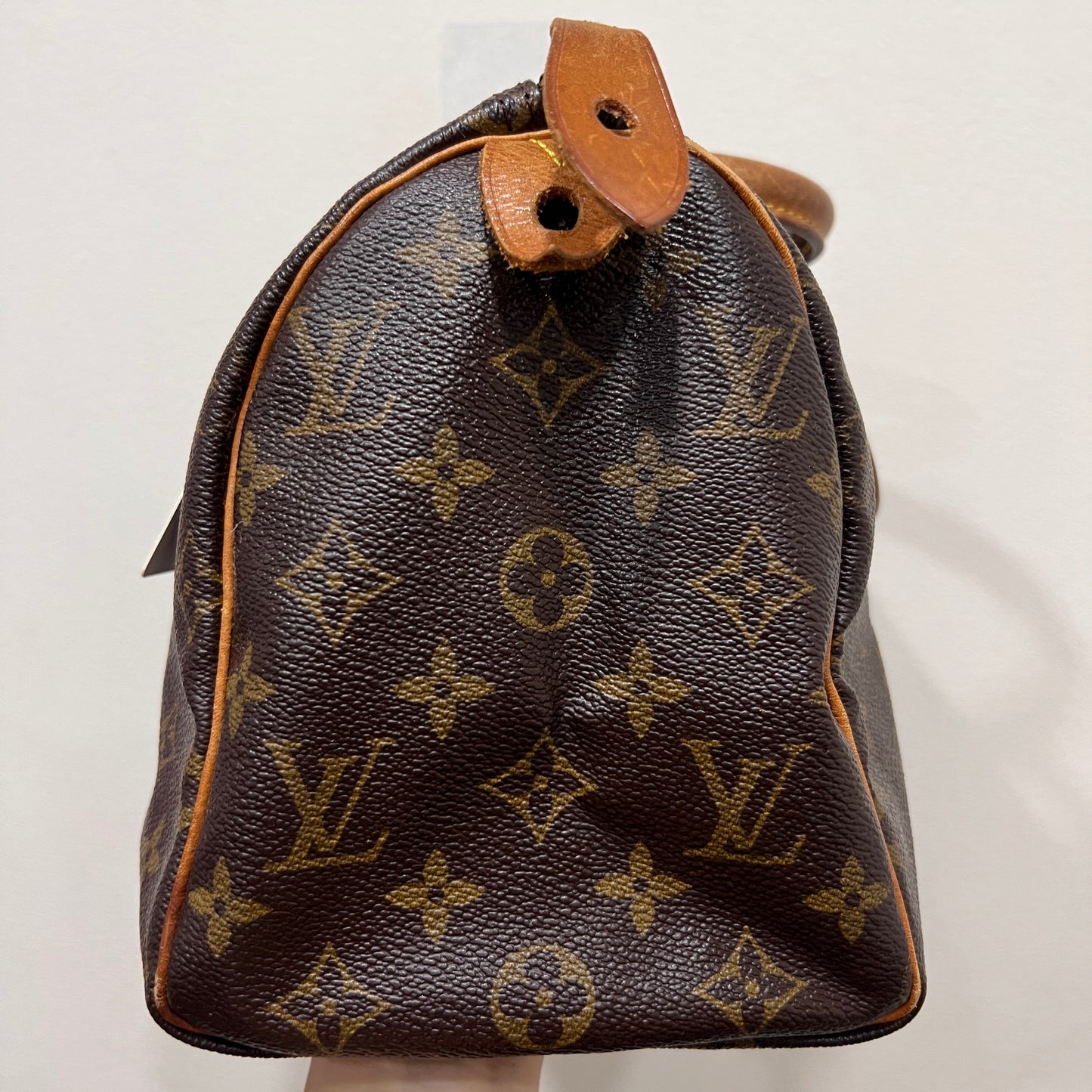 LOUIS VUITTON Speedy 25cm