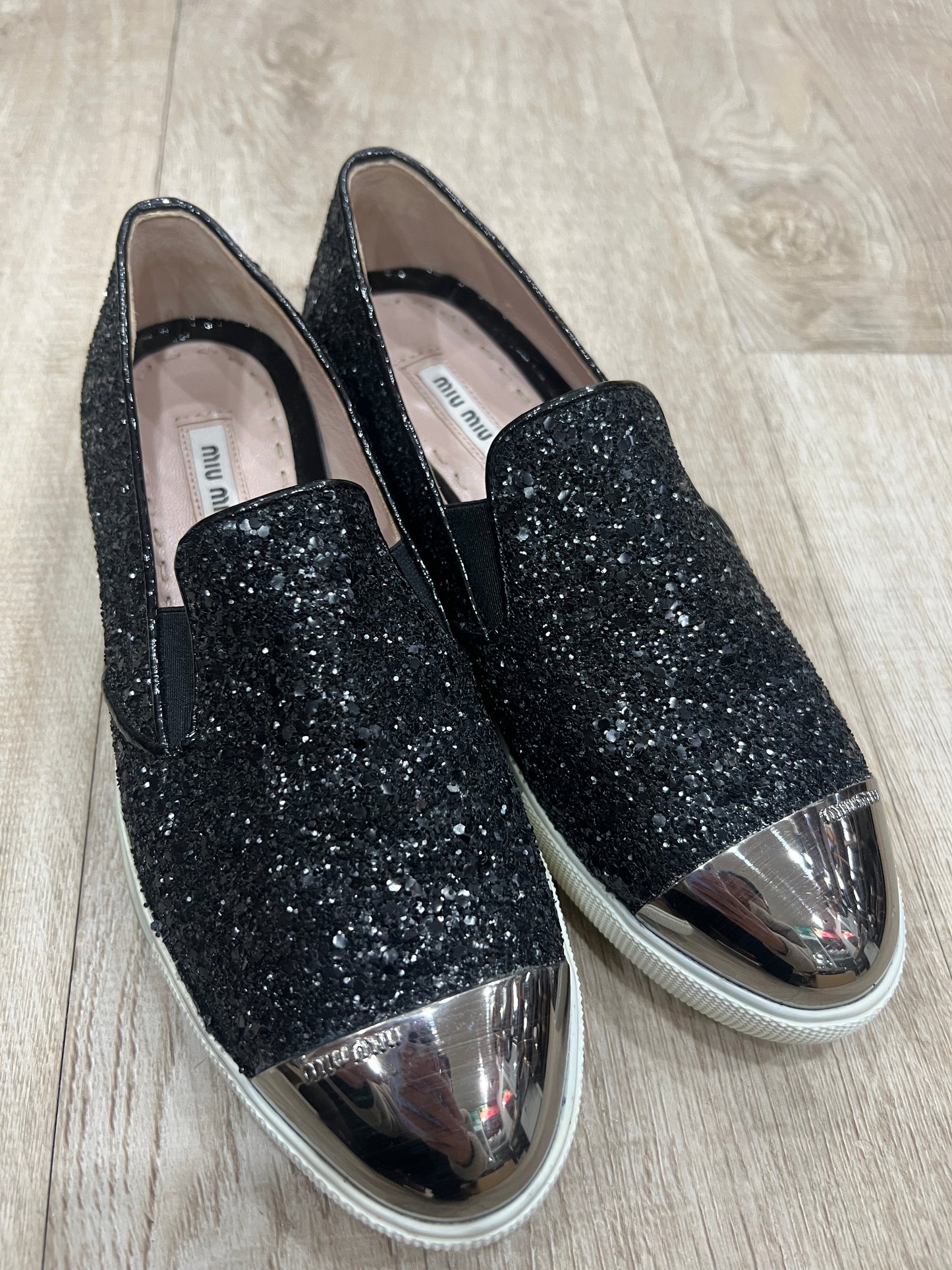 MIU MIU SHOES