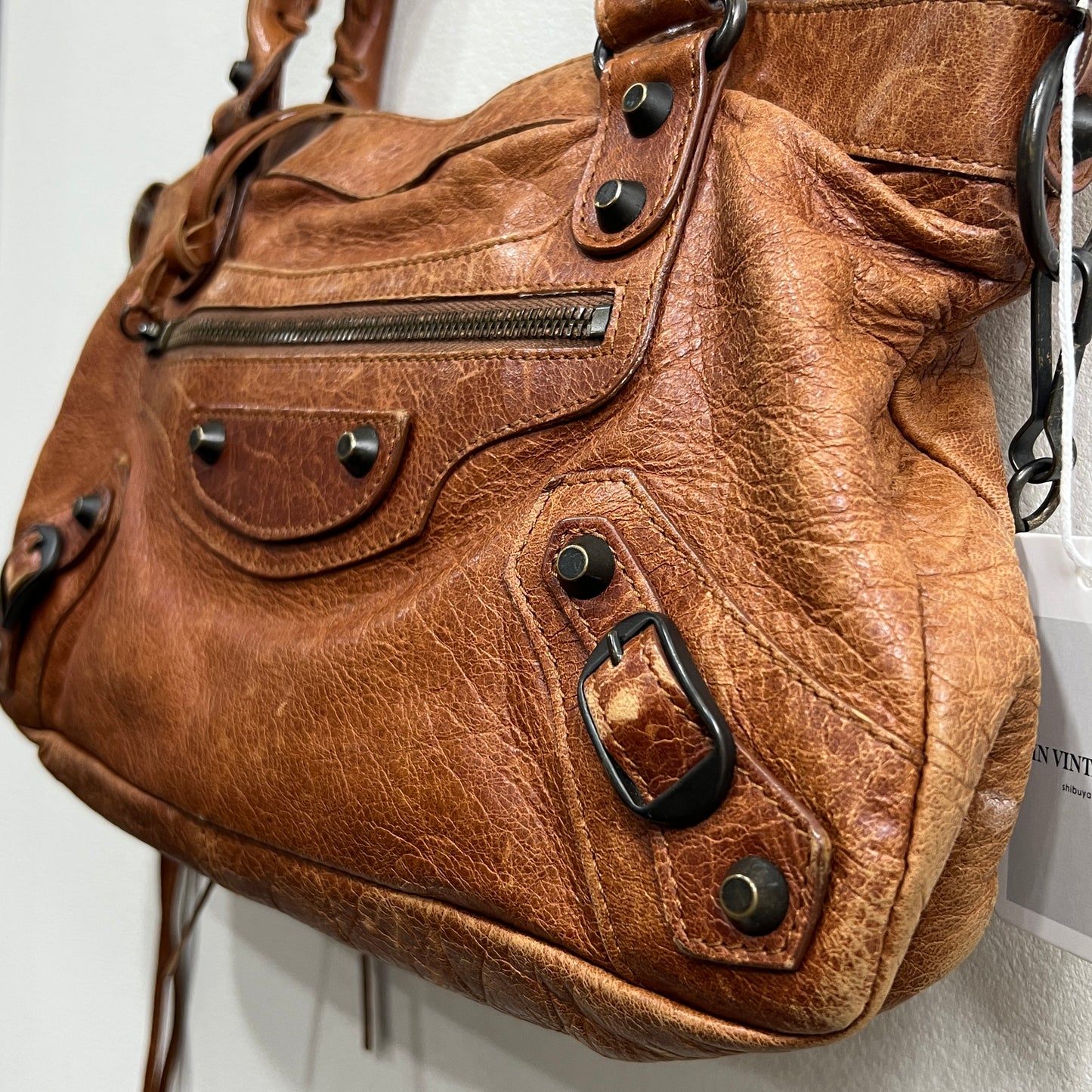 BALENCIAGA First Bag