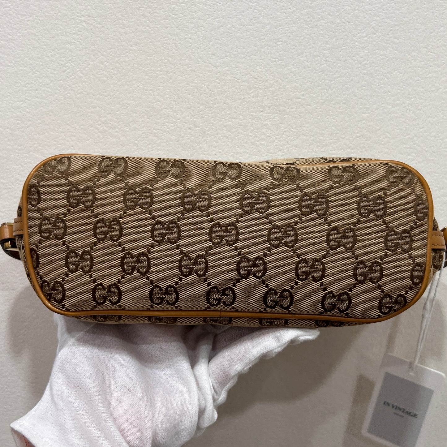 GUCCI Boat Handbag