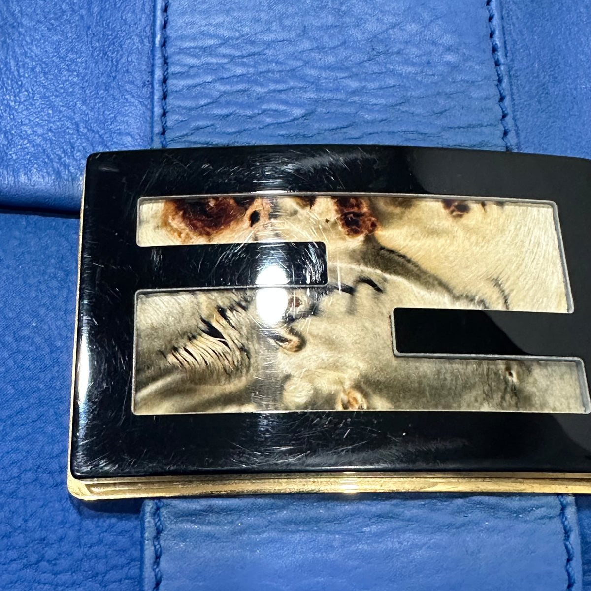 FENDI Big Forever Mamma Baguette
