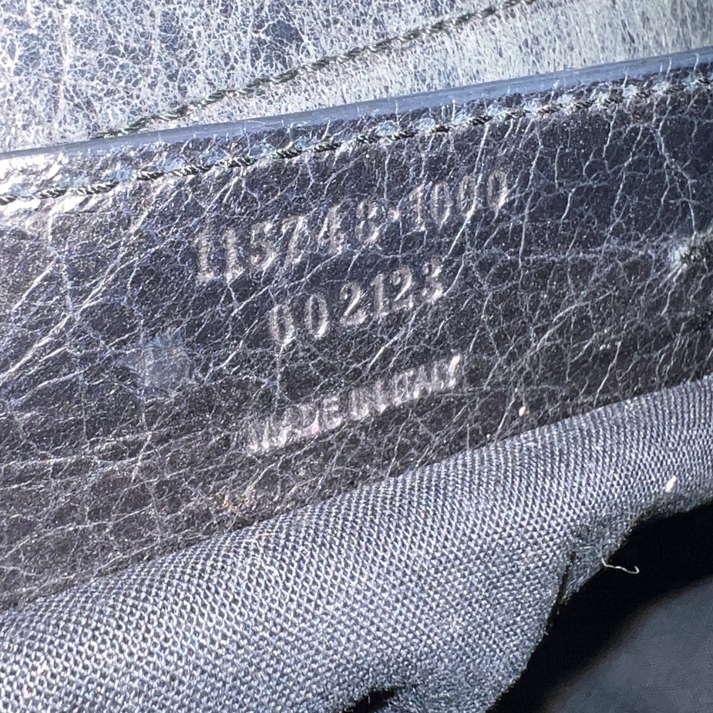BALENCIAGA City Bag Medium 37 cm
