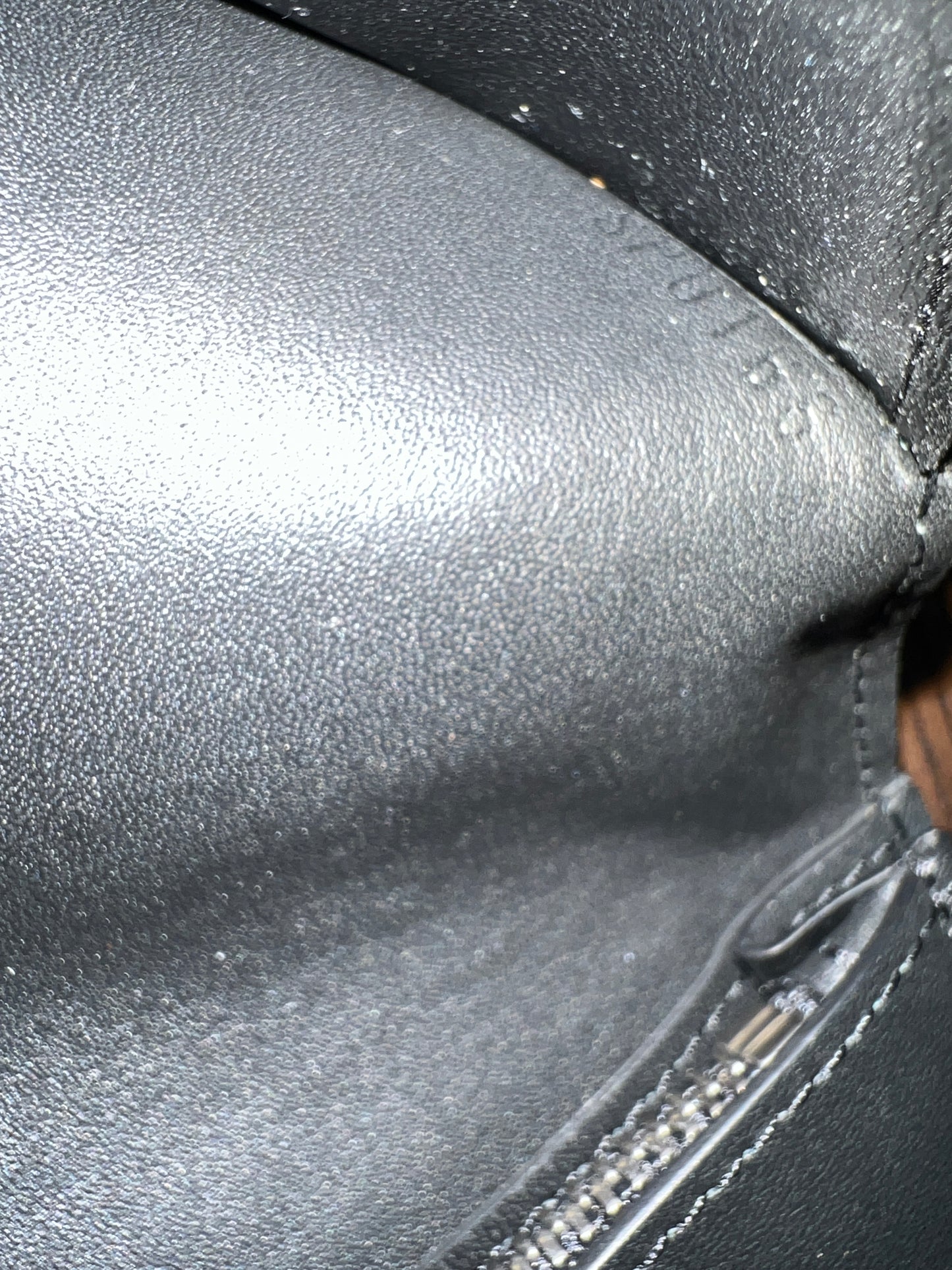 LOUIS VUITTON Brazza Wallet