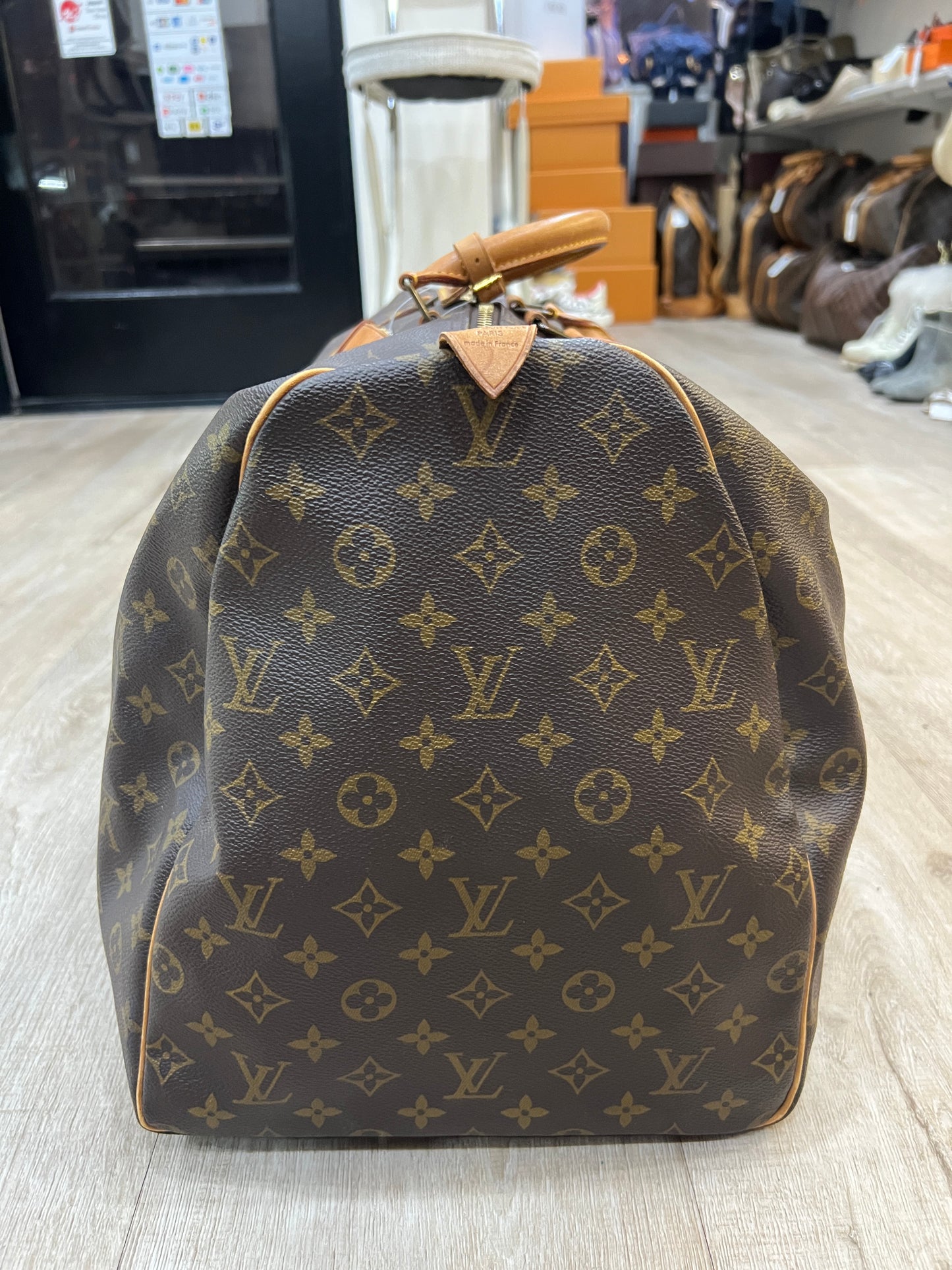 LOUIS VUITTON Keepall 60