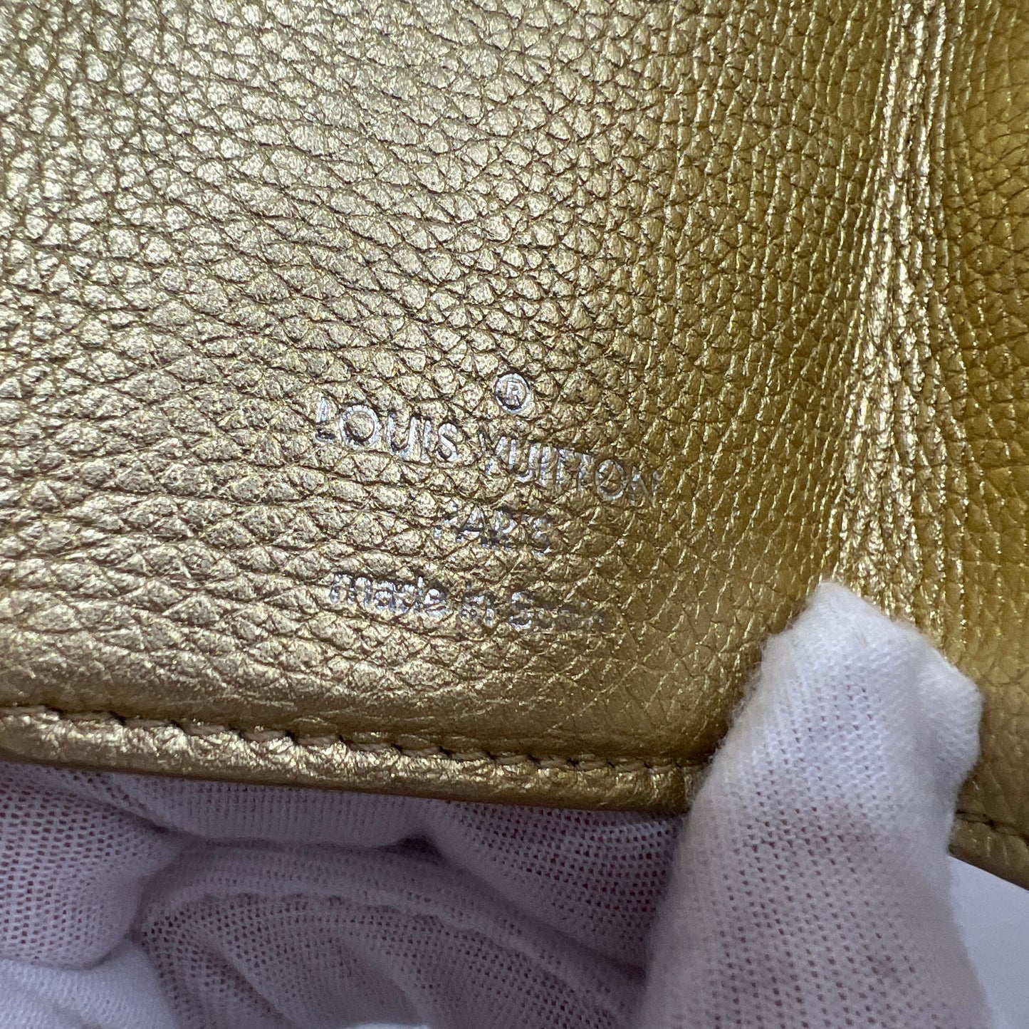 LOUIS VUITTON Trifold Wallet