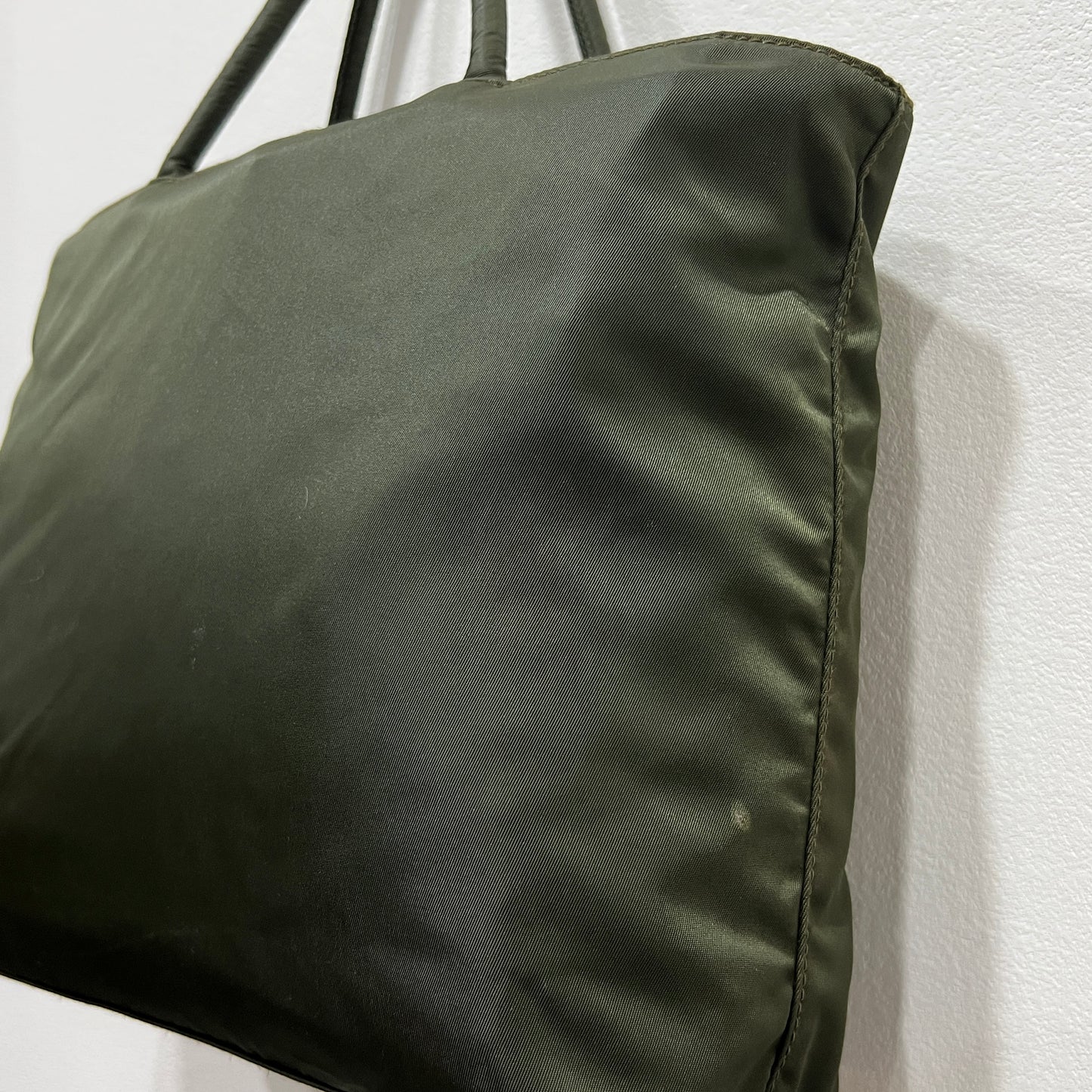 PRADA TESSUTO Handbag