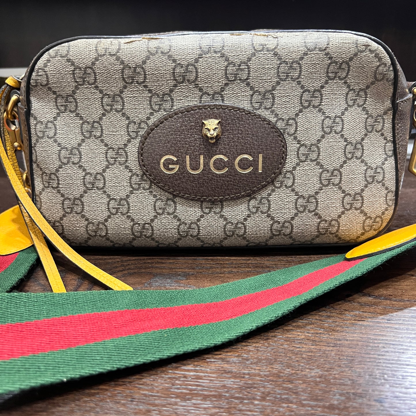 GUCCI Crossbody