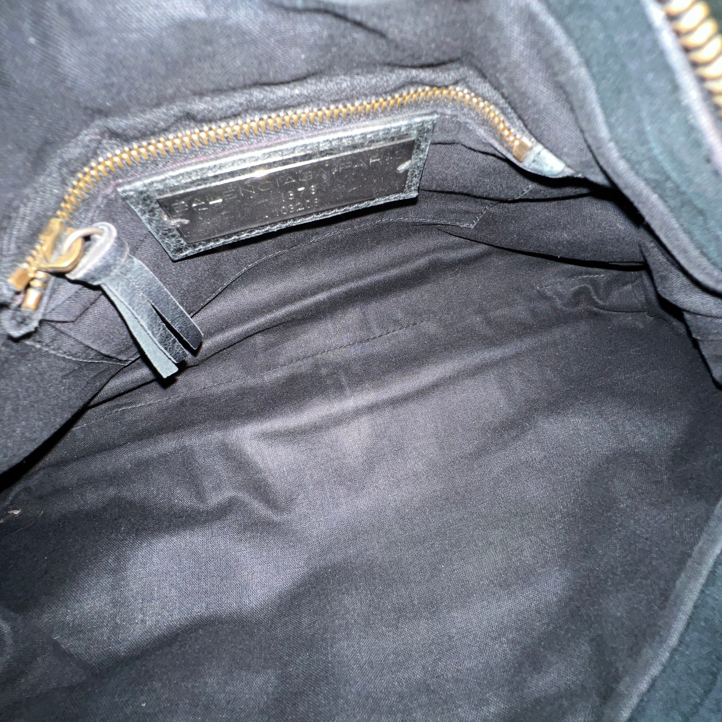 BALENCIAGA First Bag