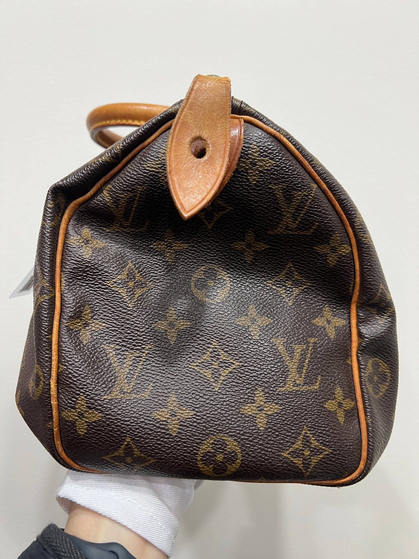 LOUIS VUITTON SPEEDY 25
