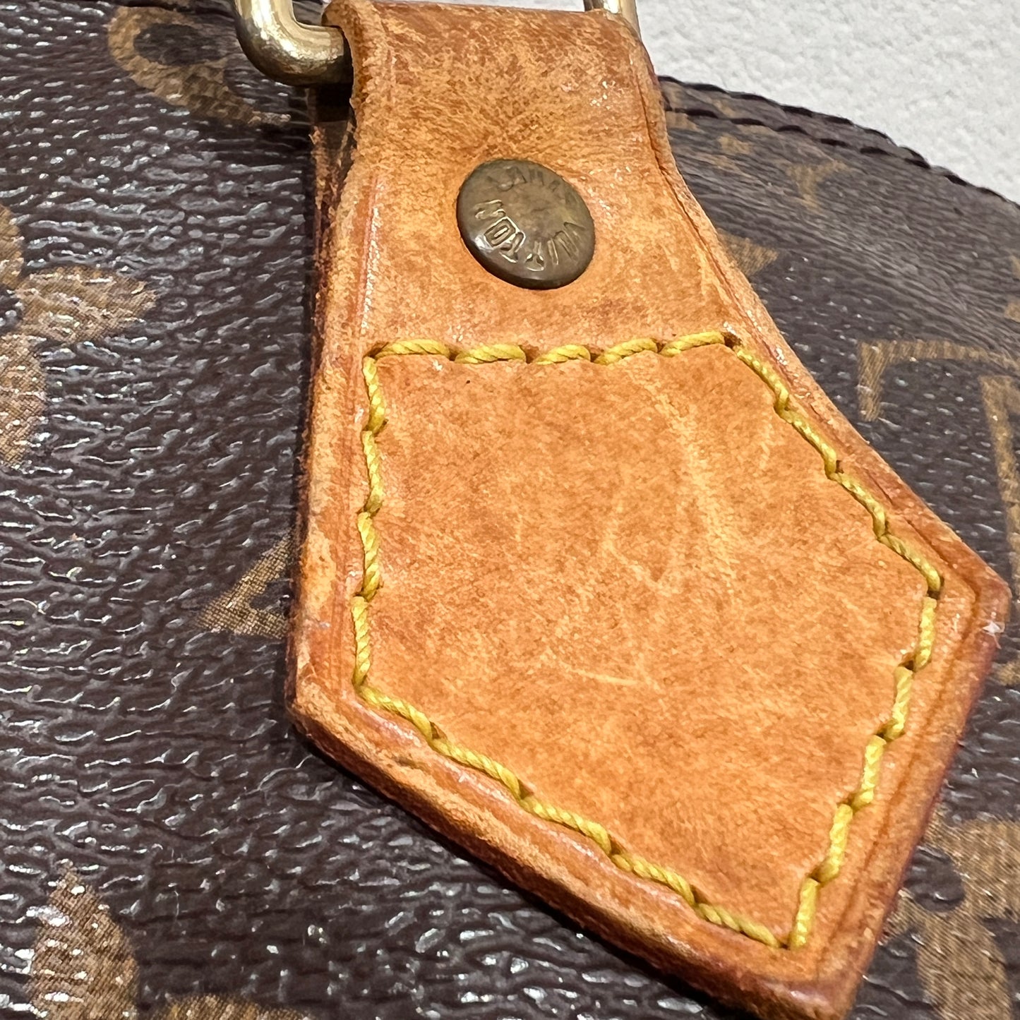 LOUIS VUITTON Speedy 25 cm