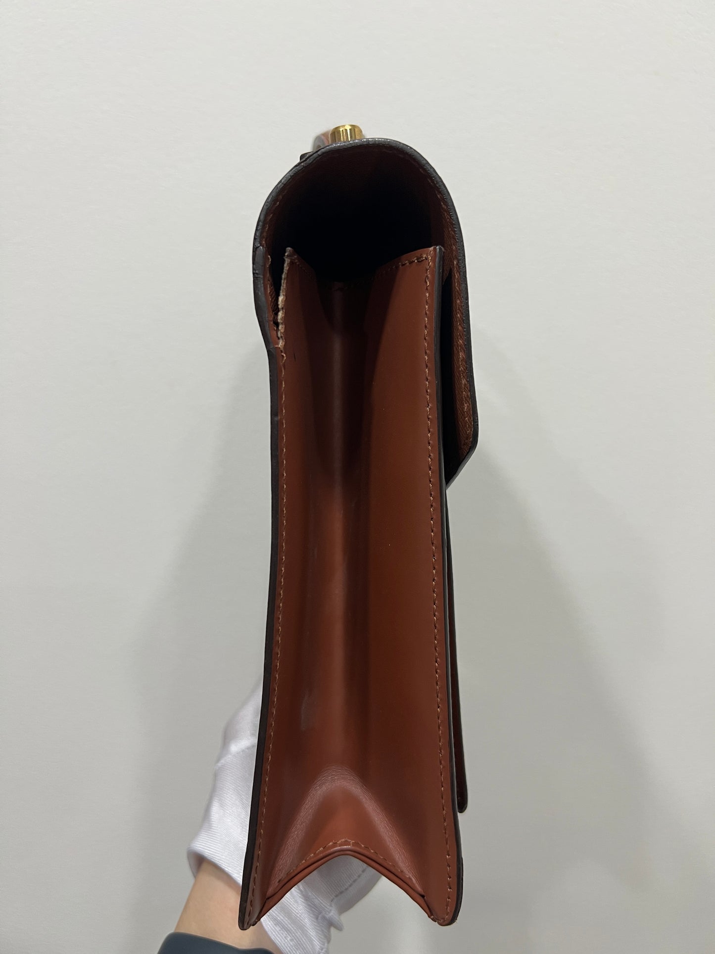 LOUIS VUITTON Monceau Handbag