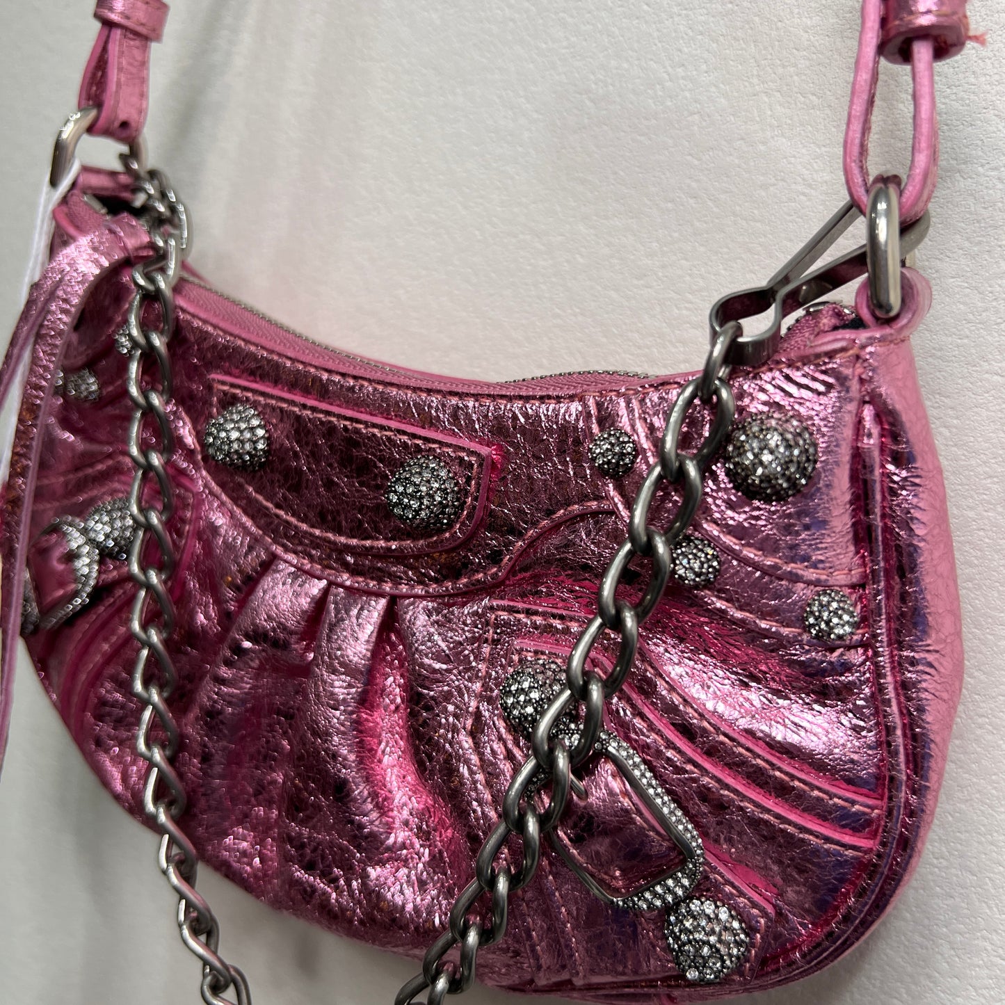 BALENCIAGA LE Cagole Mini (264253)