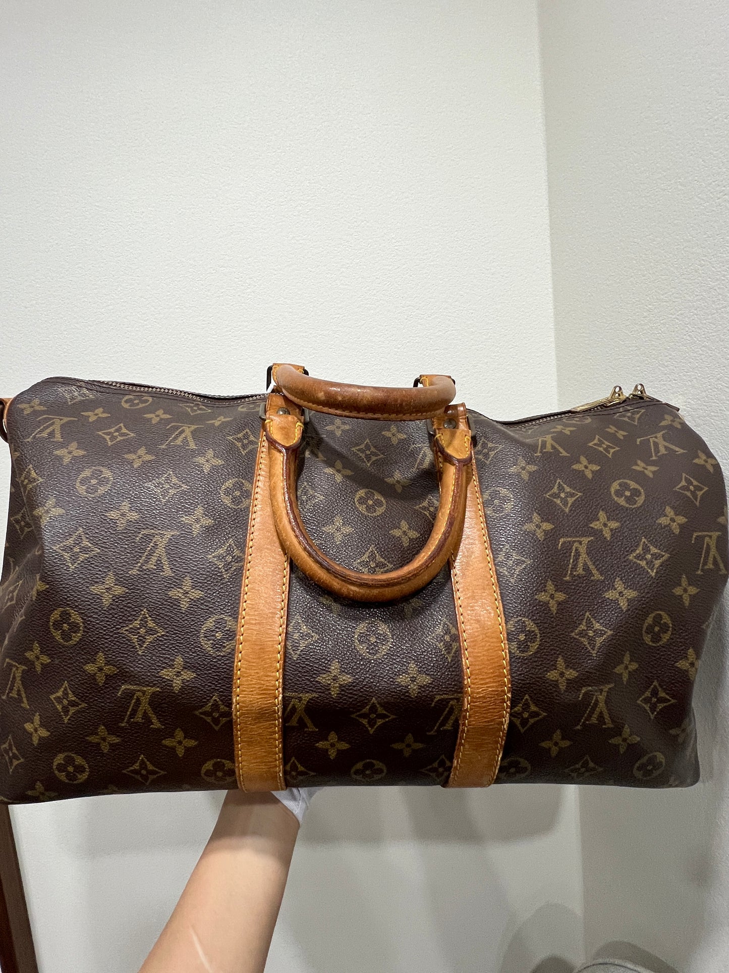 LOUIS VUITTON Keepall 45