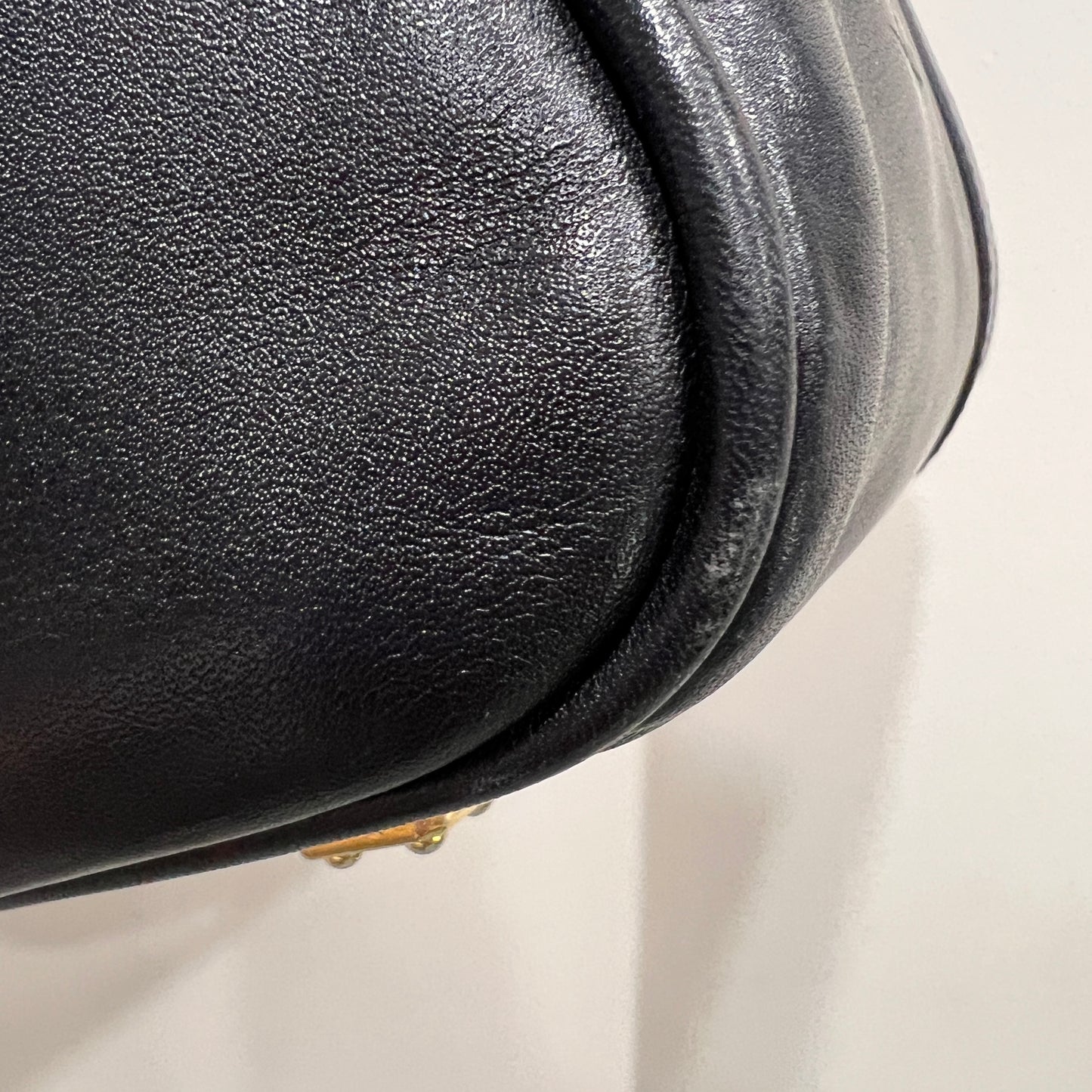 LOEWE Amazona Anagram Leather