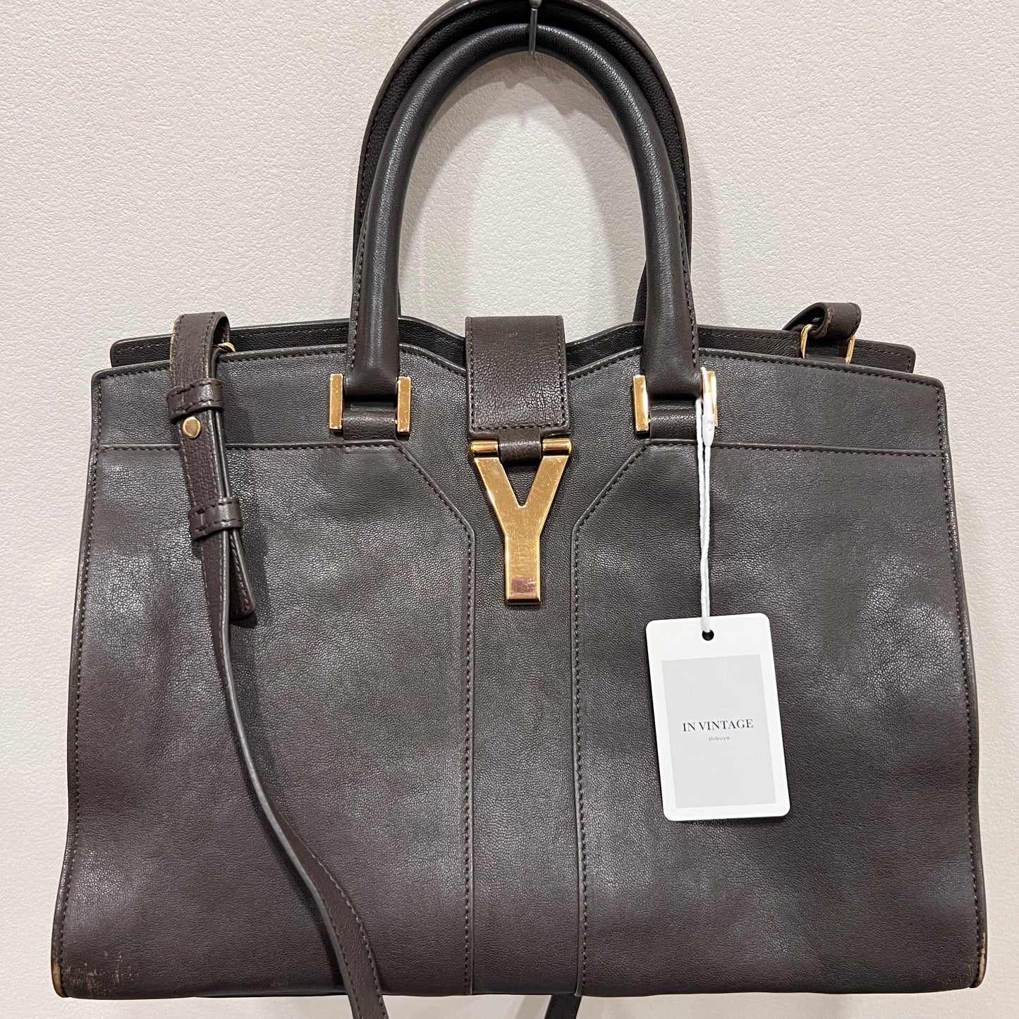 YSL Cabas Chyc