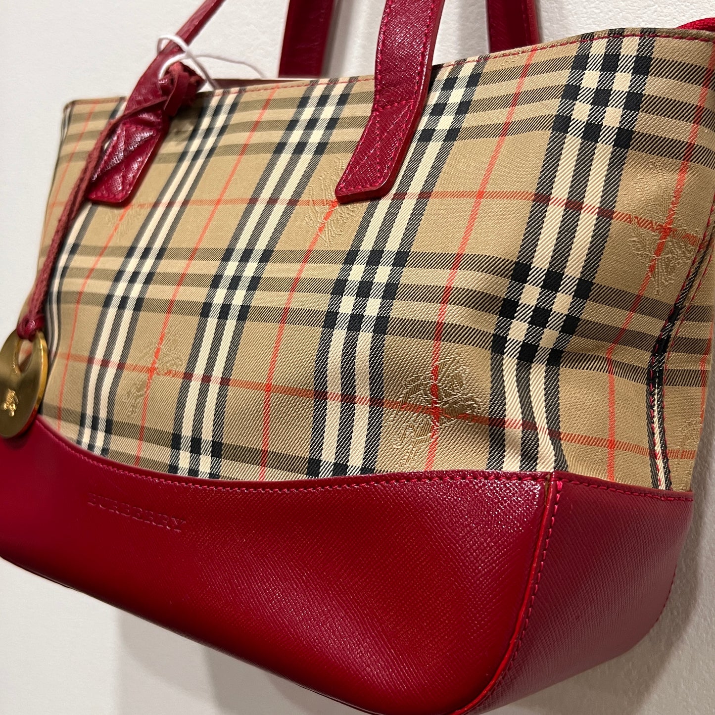 BURBERRY Handbag