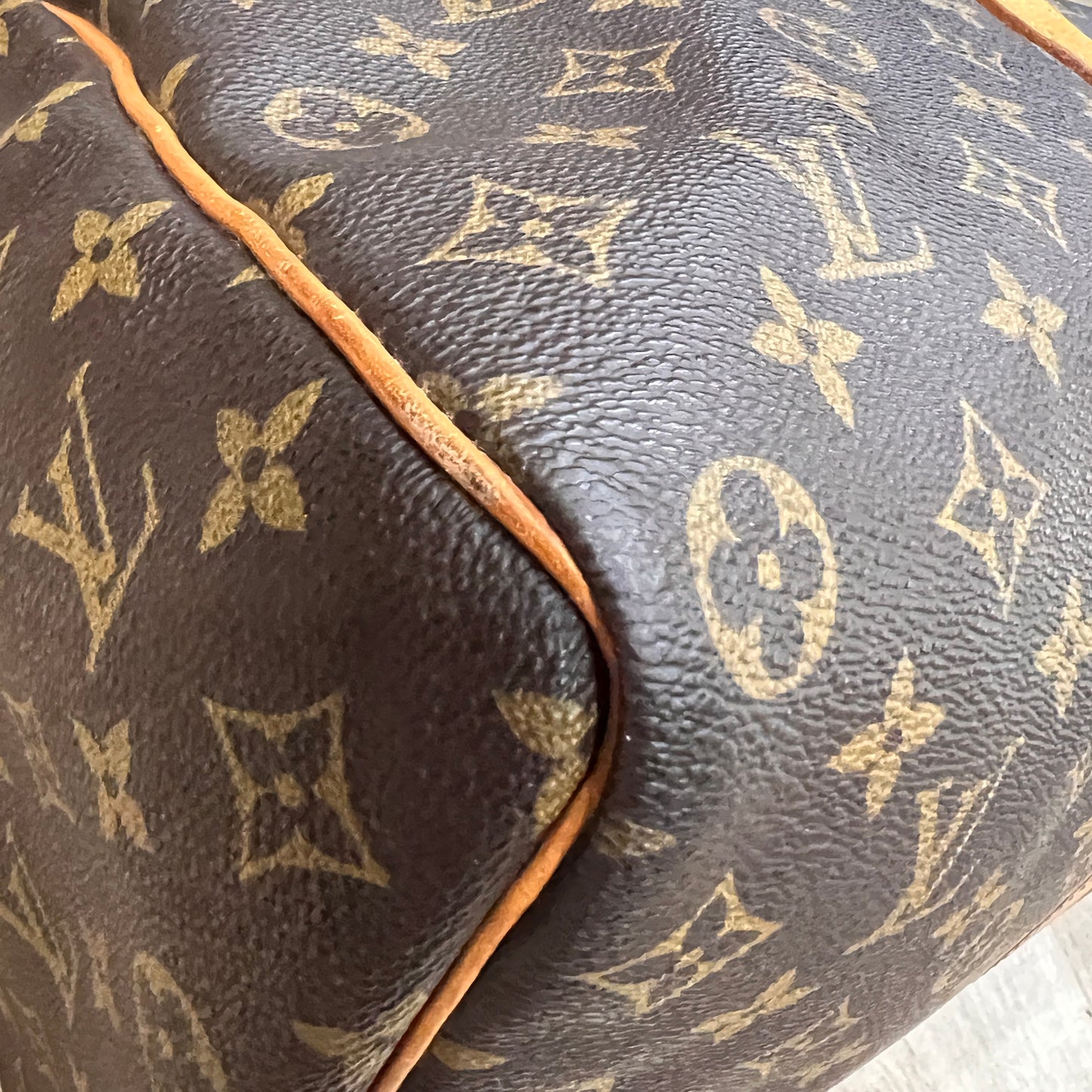 LOUIS VUITTON Keepall 50cm