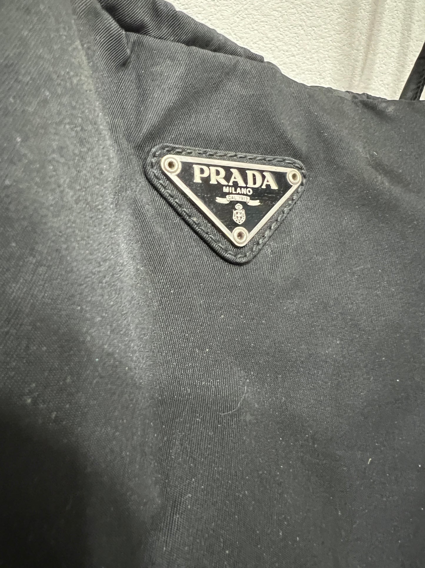 PRADA TESSUTO Shoulder Bag