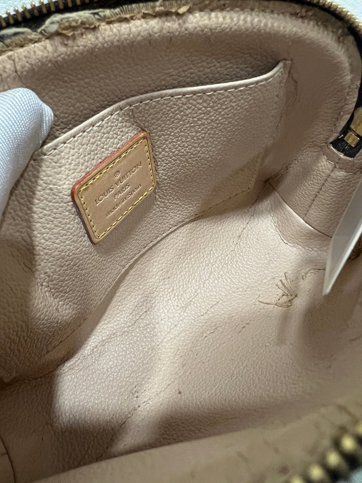 LOUIS VUITTON Cosmetic Pouch