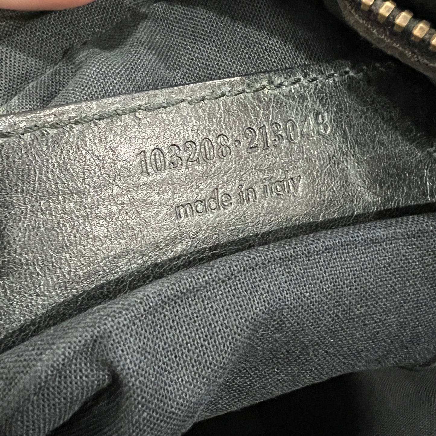 BALENCIAGA  First Bag
