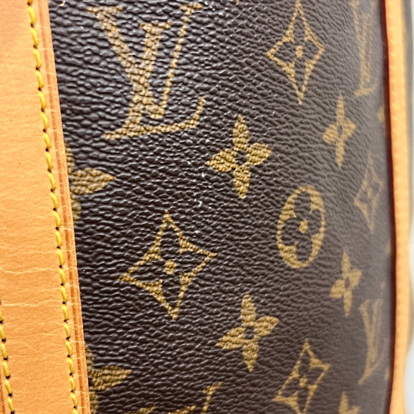 LOUIS VUITTON Bucket Bag GM