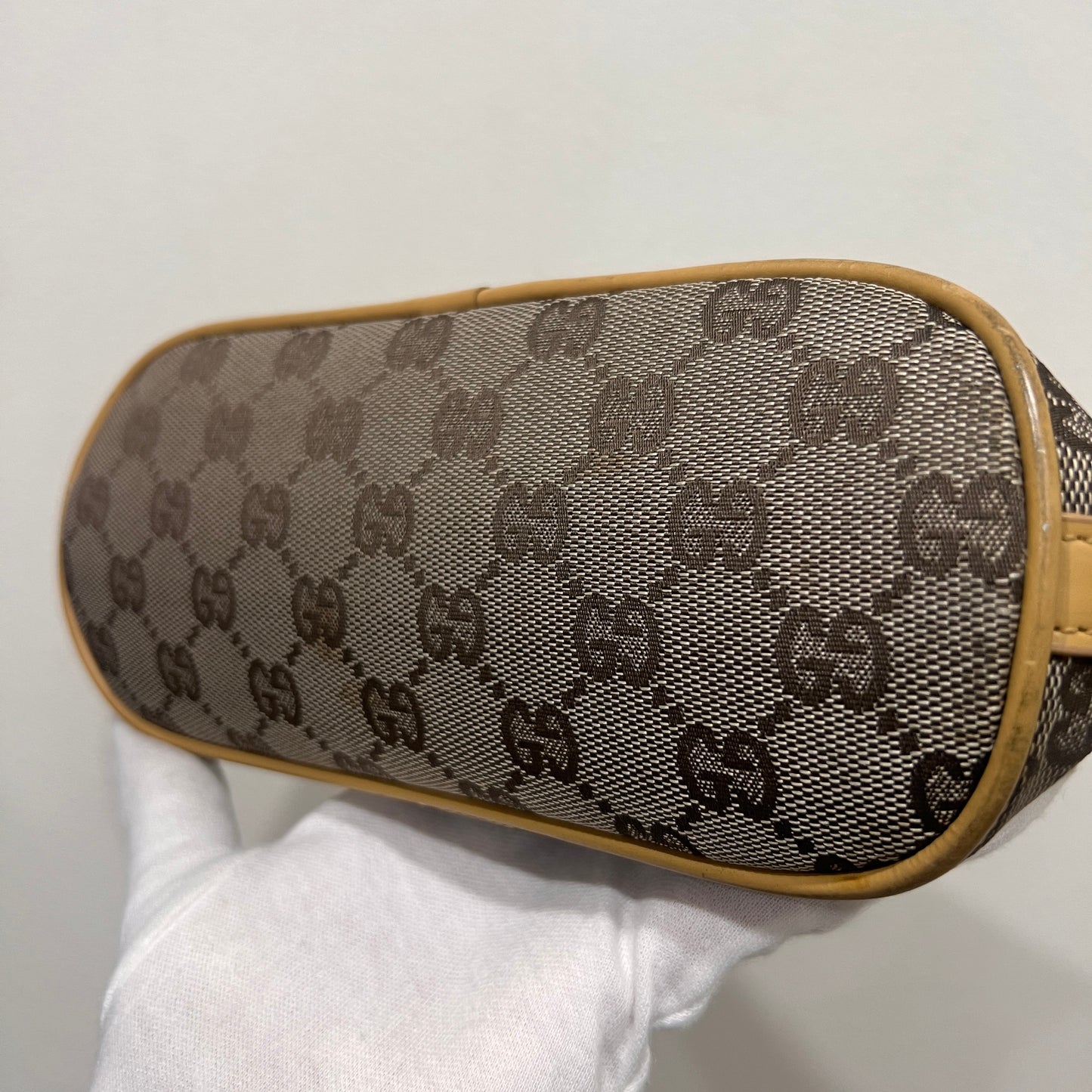Gucci Boat Handbag